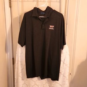 Cadillac Men's Polo